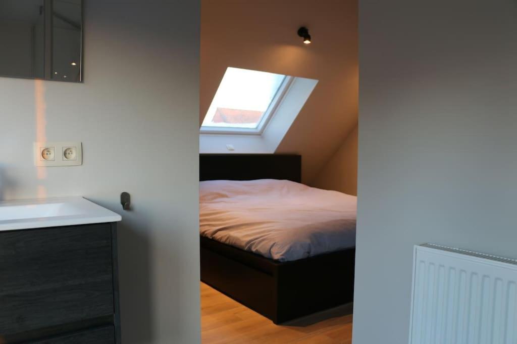 Momaison Charmant Landelijk Appartement Knesselare Dış mekan fotoğraf