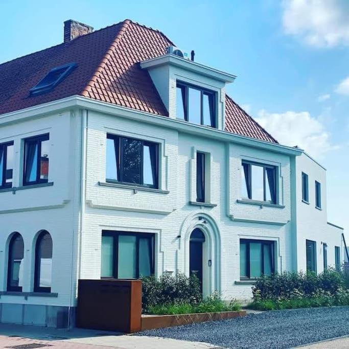 Momaison Charmant Landelijk Appartement Knesselare Dış mekan fotoğraf