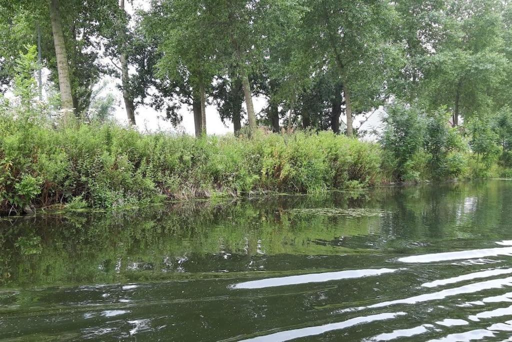 Momaison Charmant Landelijk Appartement Knesselare Dış mekan fotoğraf