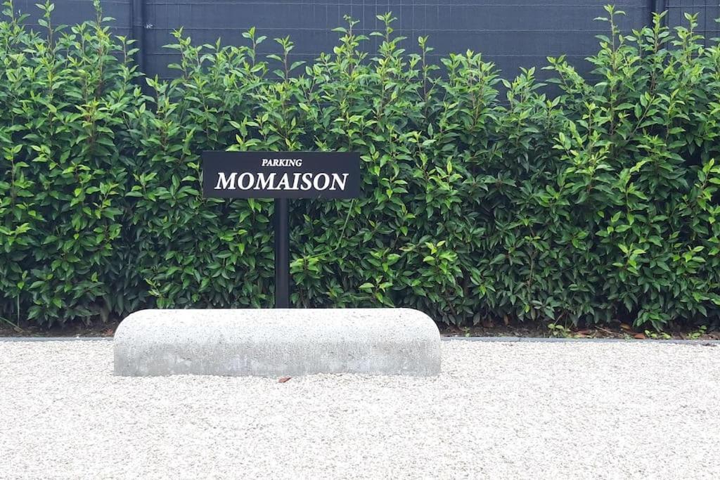 Momaison Charmant Landelijk Appartement Knesselare Dış mekan fotoğraf