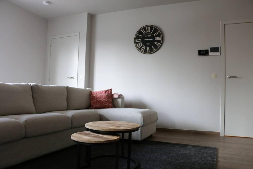 Momaison Charmant Landelijk Appartement Knesselare Dış mekan fotoğraf
